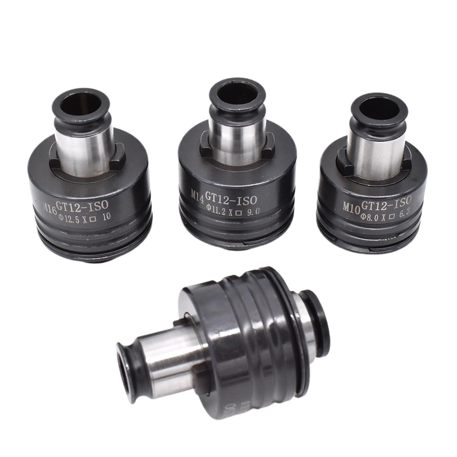 DURAVIK Tapping Chuck G03 tap chuck tapping chuck GT12 chuck overload protection ISO standard anti-break tap CNC machine tool(ISO standard,GT12-M12)