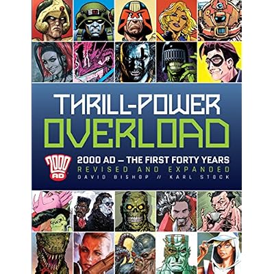 Thrill-Power Overload: The First Forty Years