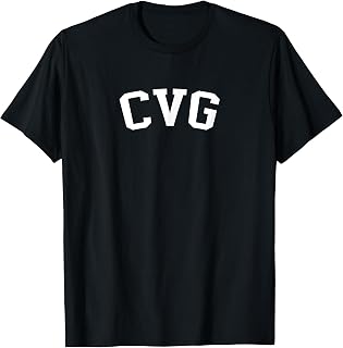 Cvg T-Shirt