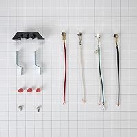 Vista 4 de Whirlpool 279320 Bloque de terminales para secadora