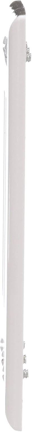 Eaton PJ263W Mid-Size Polycarbonate 3-Gang Decorator GFCI Wallplate, White