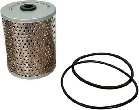 Oil Filter for Ford 8N 9N 2N Tractors Replacement for 9N6731 Baldwin