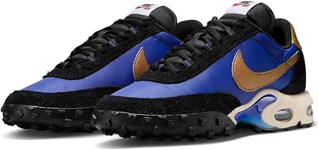 NIKE エアマックスワッフルSP 極美品 NIKE AIR MAX WAFFLE SP ACTION GREEN/BLACK-TOTAL ORANGE