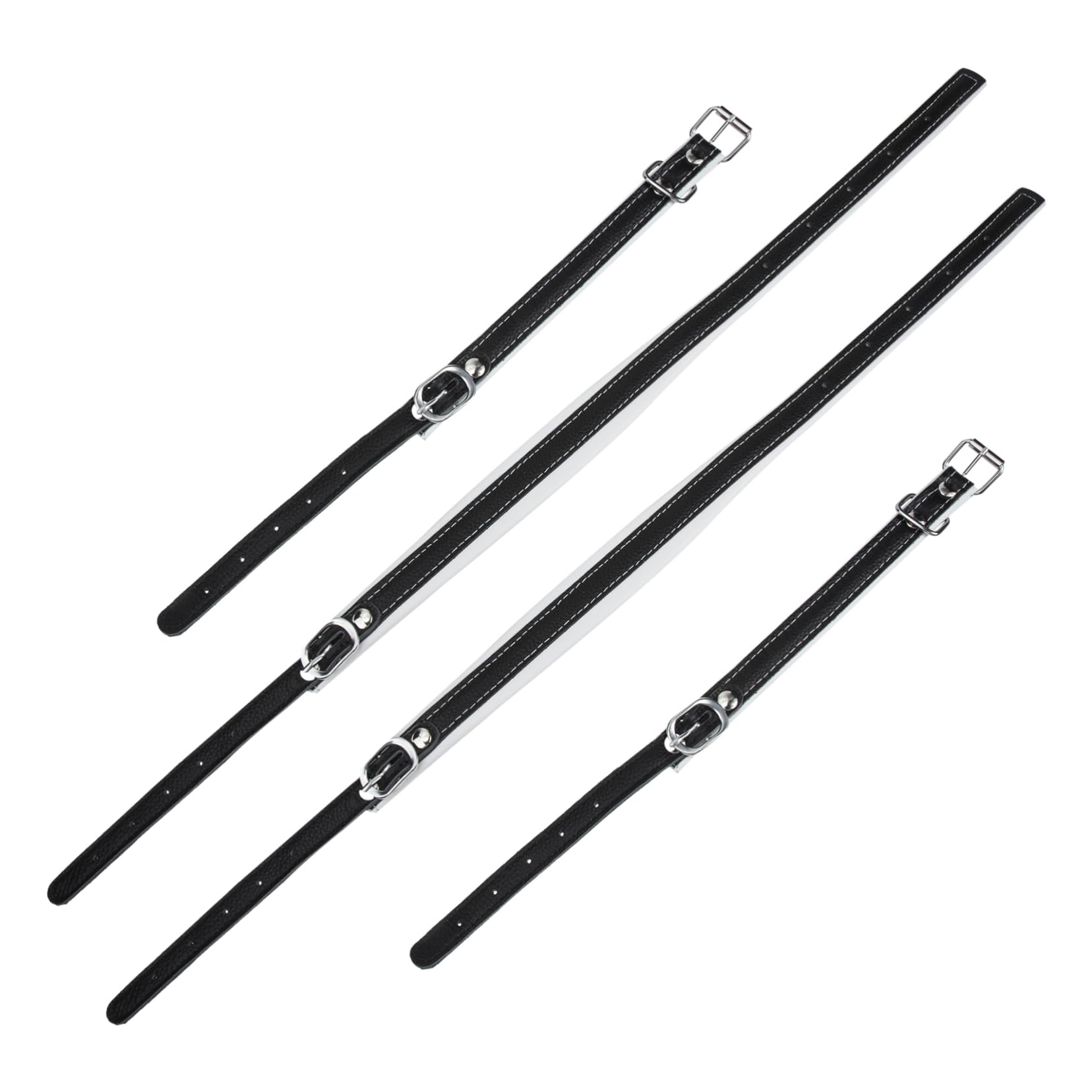 Totority Accordion Strap Boys and Girls Accordion Shoulder Straps Pu Replacement Belt