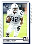 EDGERRIN JAMES 2025 Donruss #276 NM-MT Football Colts