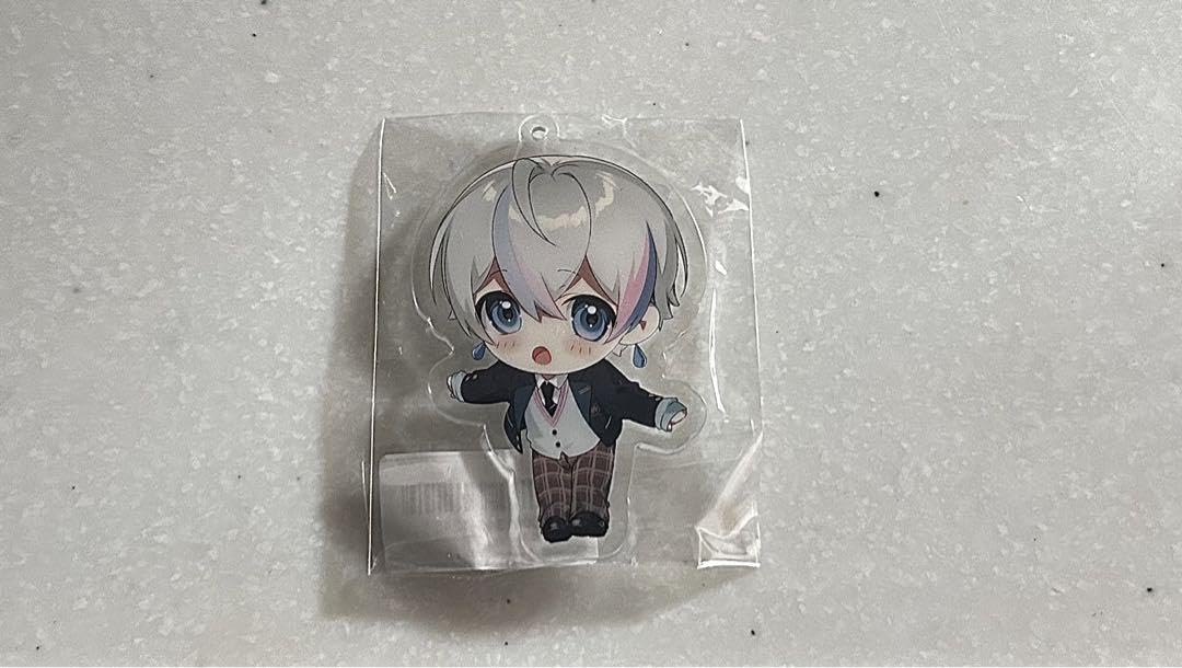 Amazon.co.jp: ???シクフォニ 雨乃こさめ アクキー 制服 : おもちゃ 