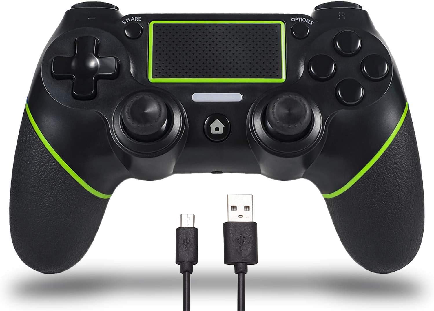 Poulep Wireless Controllers for PS4 Playstation 4 Dual Shock Sixaxis