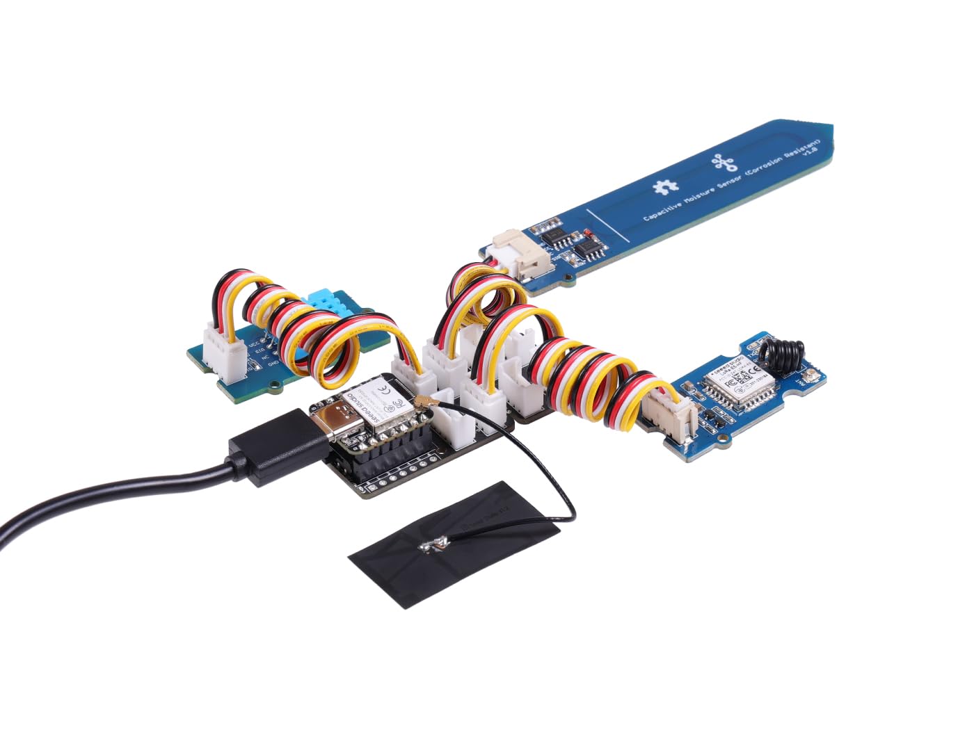 SENSECAP Ｍ1 LoRaWAN indoor Gateway Amazon.com: SenseCAP M1 LoRaWAN Indoor Gateway Helium Crypto Miner
