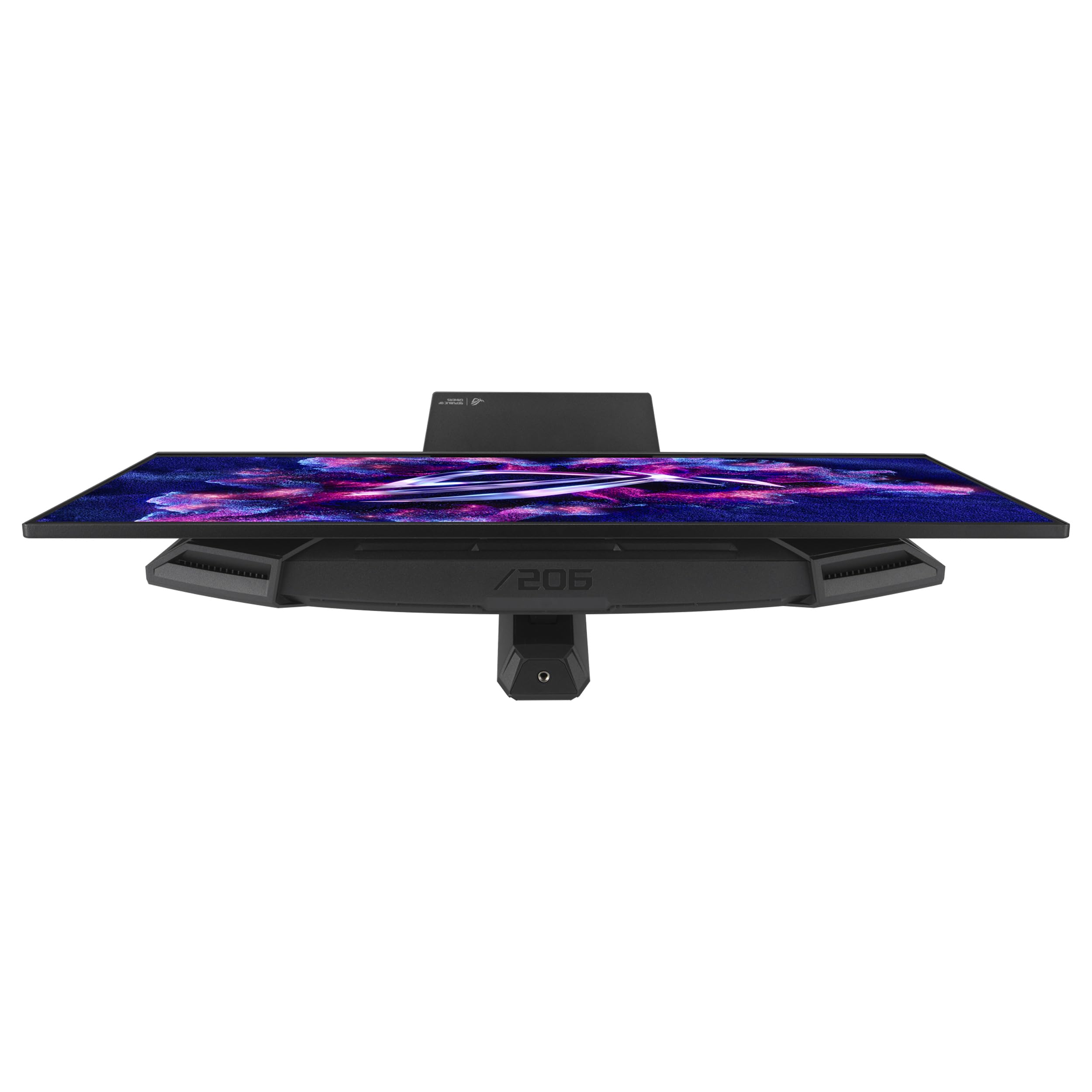 ASUS ROG Strix OLED XG27AQDPG - Monitor Gaming de 27", QHD QD-OLED, 500Hz, 0,03ms, Neo Proximity Sensor, G-Sync, VESA DisplayHDR 500 TrueBlack, HDMI 2.1