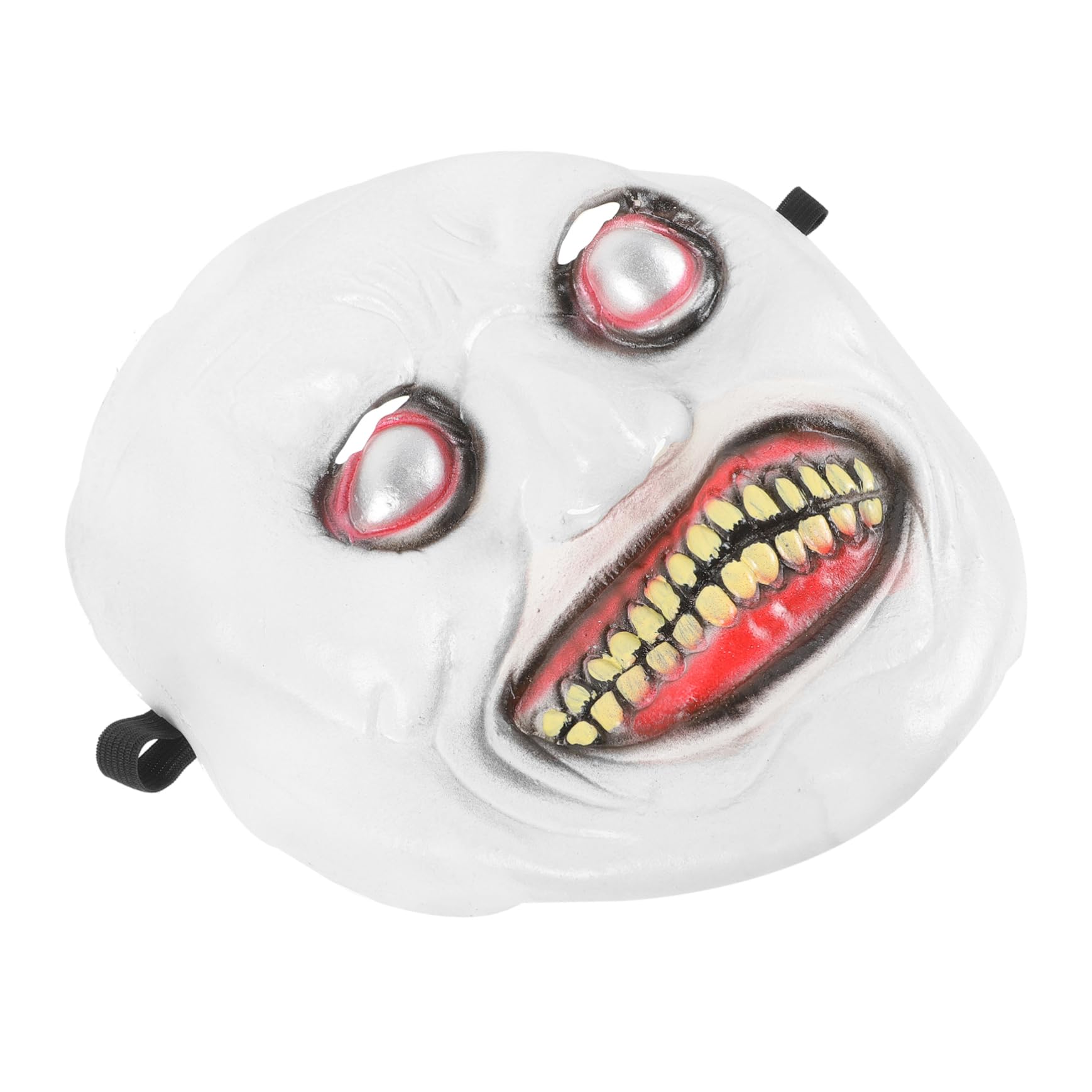 Healvian 5 Pezzi Maschera Halloween Spaventosa per e Cosplay Design e Realistico Accessorio per Horror e Mascherate