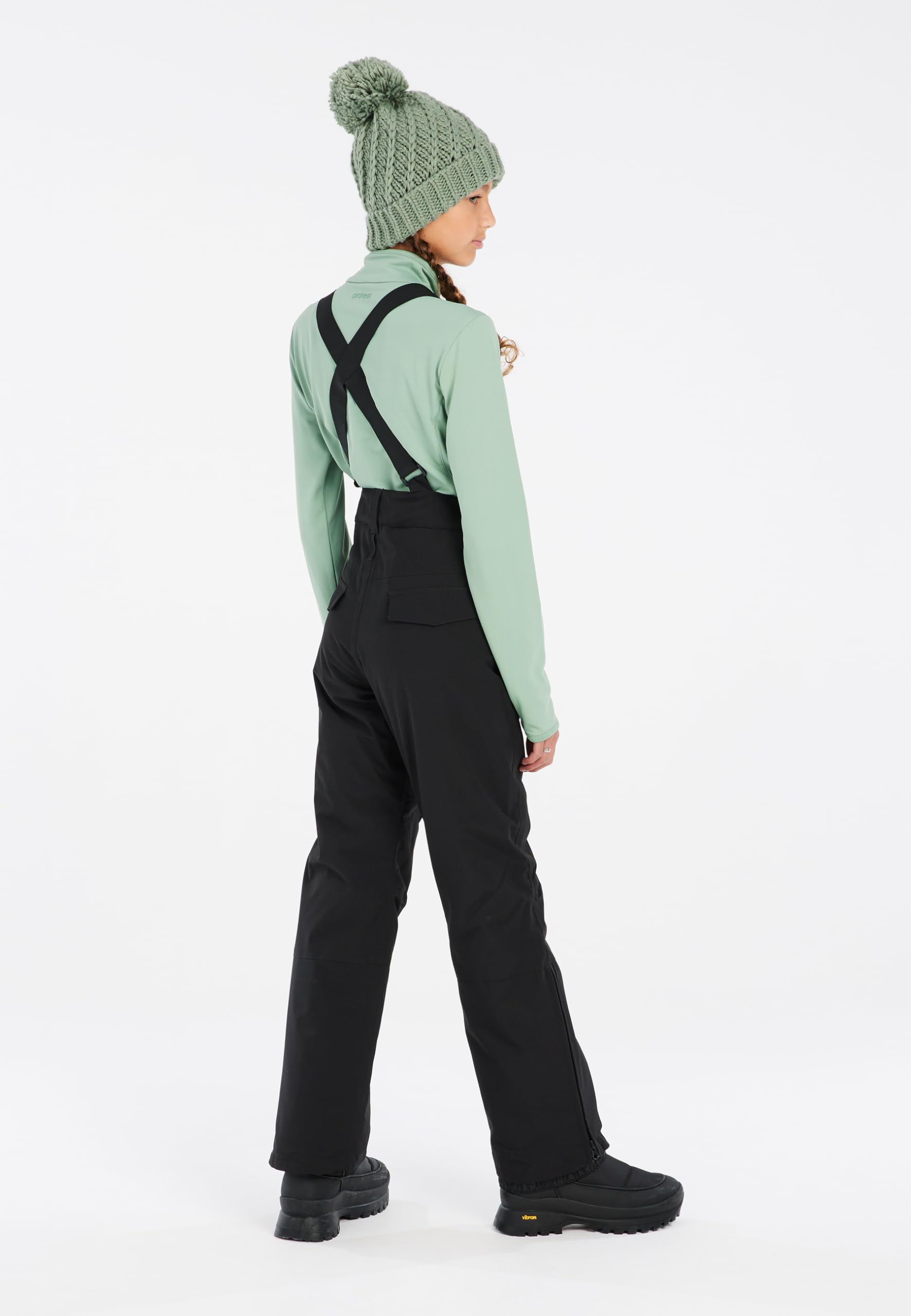 Protest Jungen Pantalon de ski X