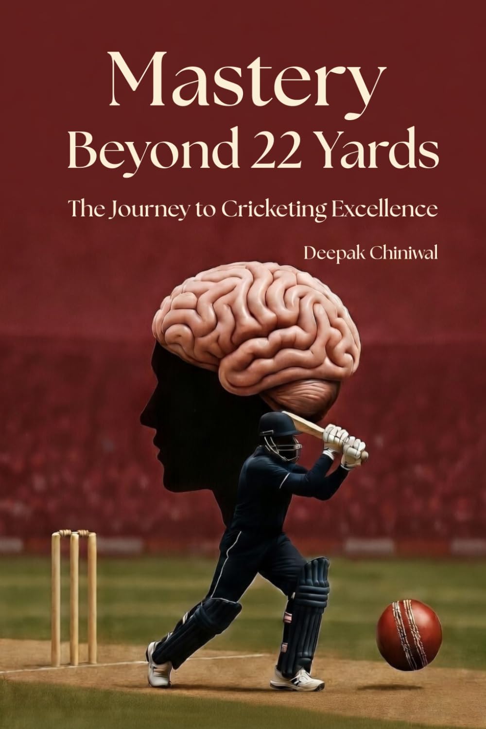 Mastery beyond 22 Yards, The Journey to cricketing excellence