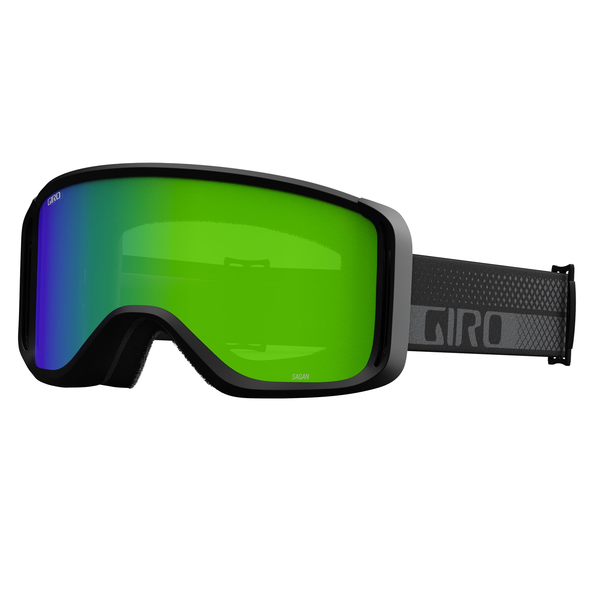 Giro Sagen Ski Goggles - Snowboard Goggles for Men, Women and Youth