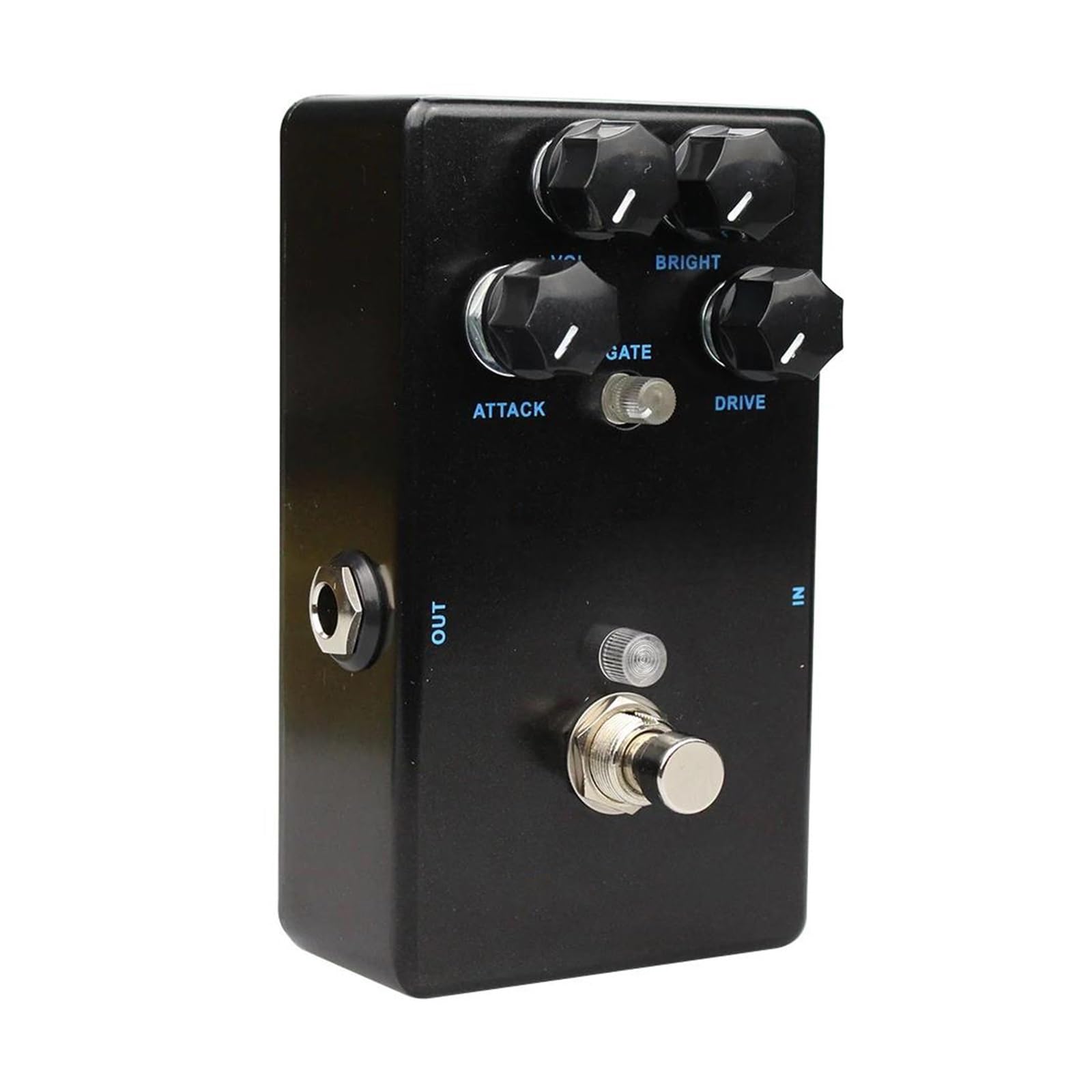 Efekty Gitarowe Overdrive Profesjonalne Akcesoria Do Instrumentów Muzycznych BK