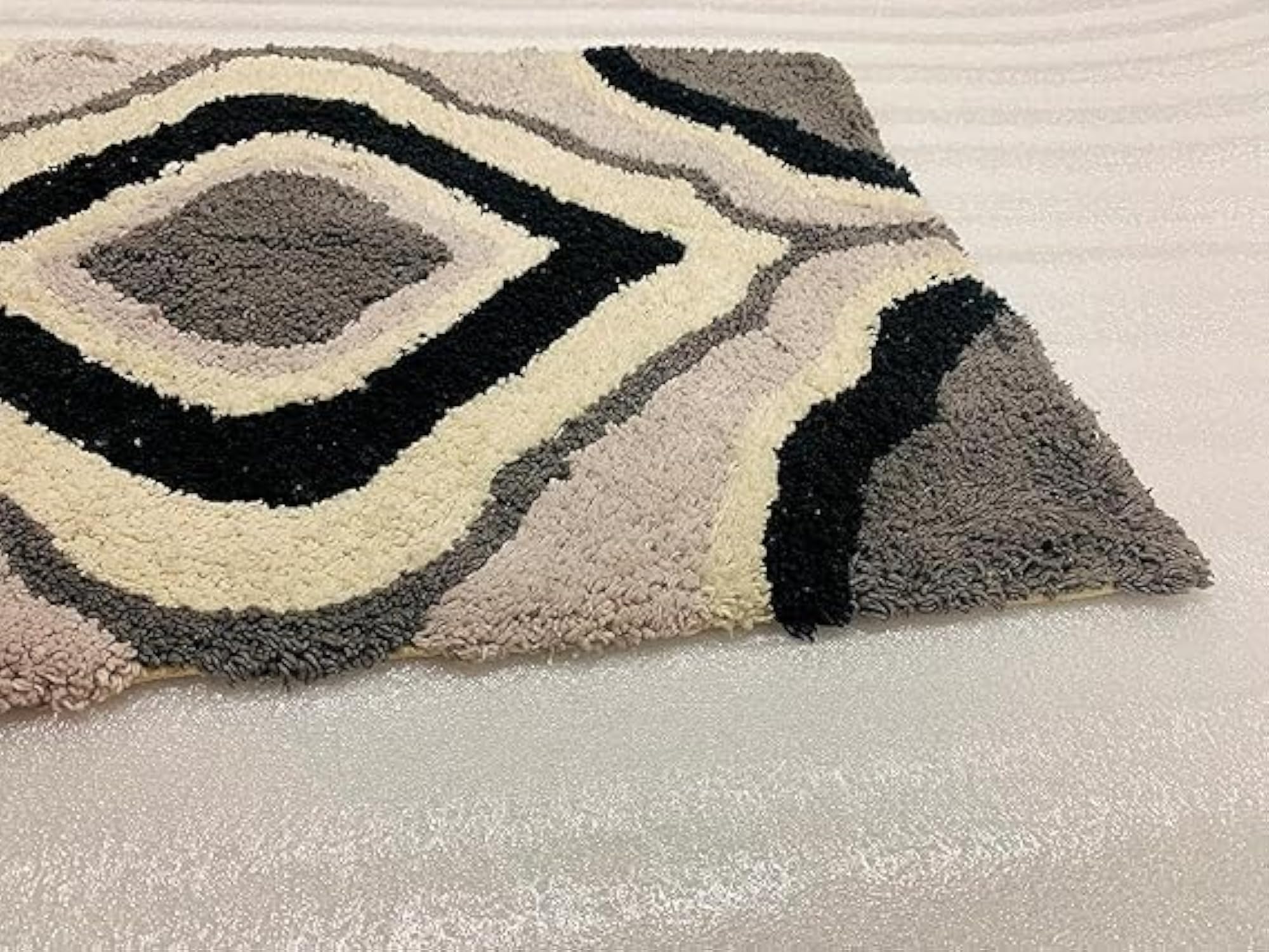 Soft Anti Slip Antiskid Microfiber Bath Mat Door Mat