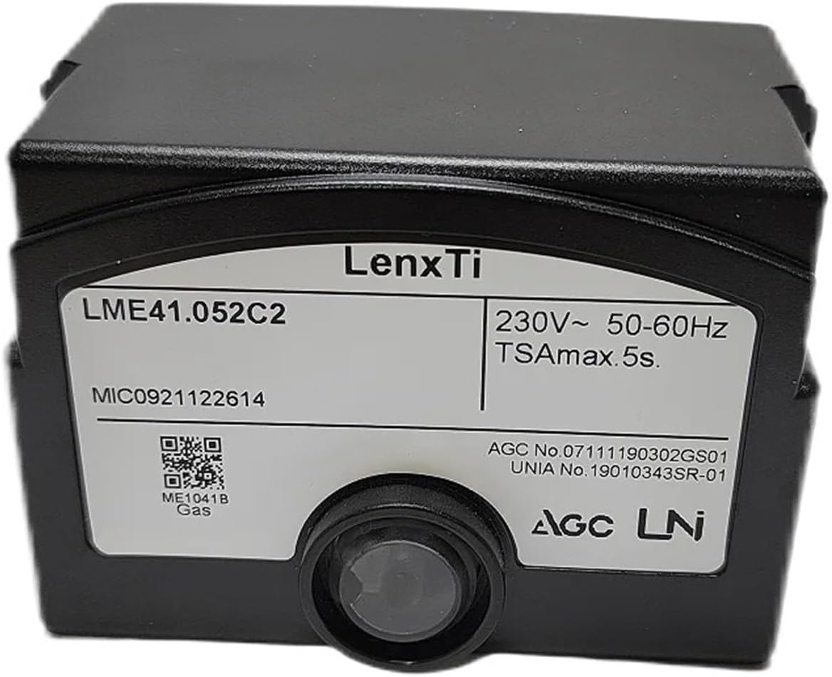 LME41.052C2 Burner Controls Gas Burner Controller|Controller Control Box