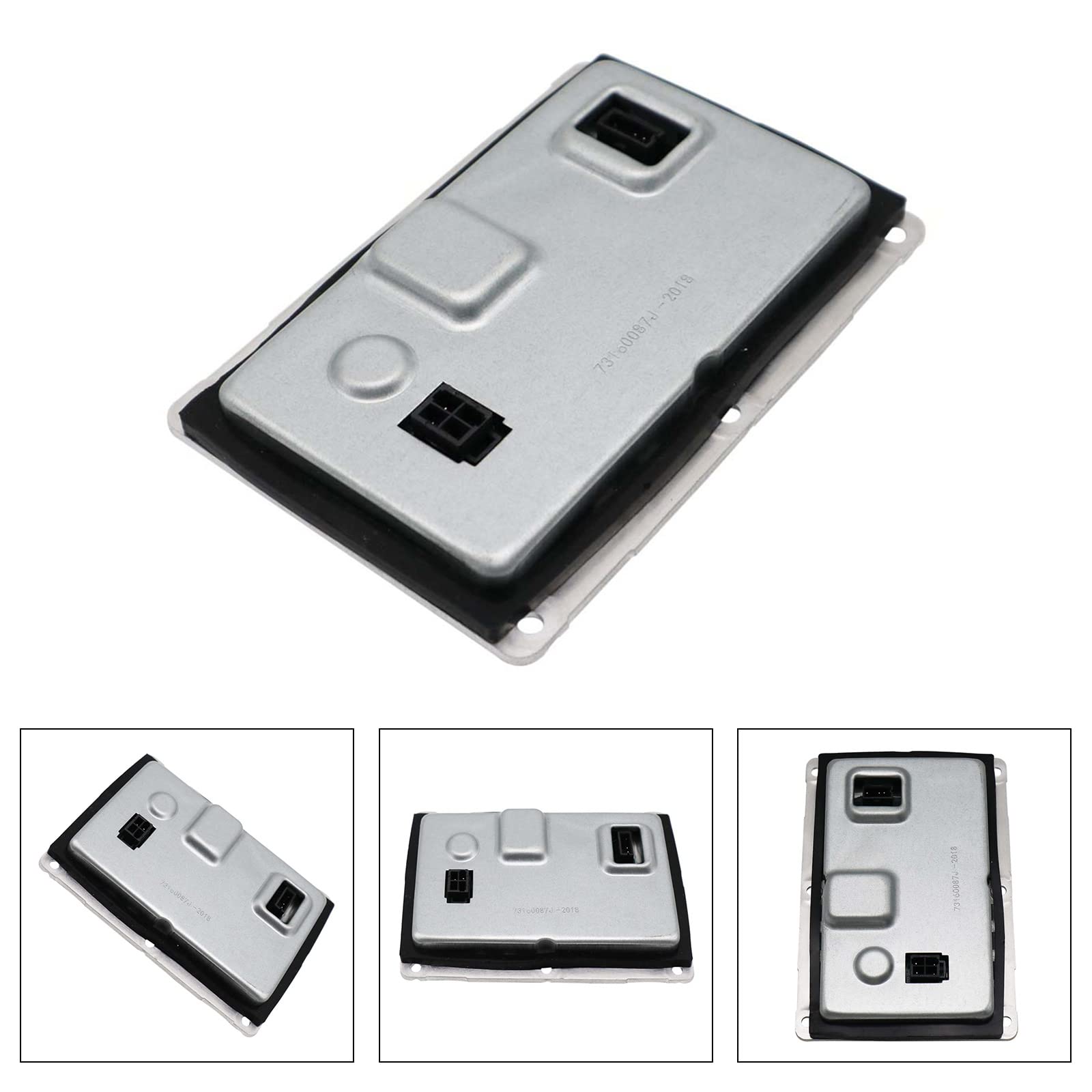 Dasdffvf Xenon-HID Headlight Ballast Unit Controller Module Unit for V70 XC70 D1S- Bulb Part LAD5GL 89035113