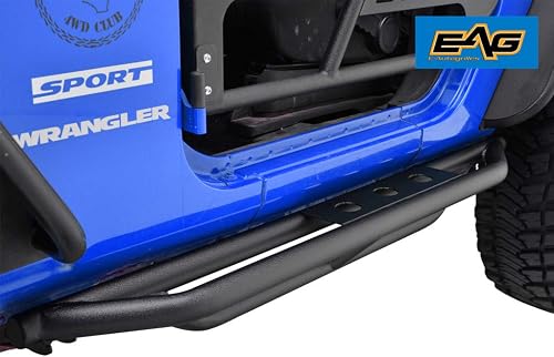 EAG Side Steps Armor