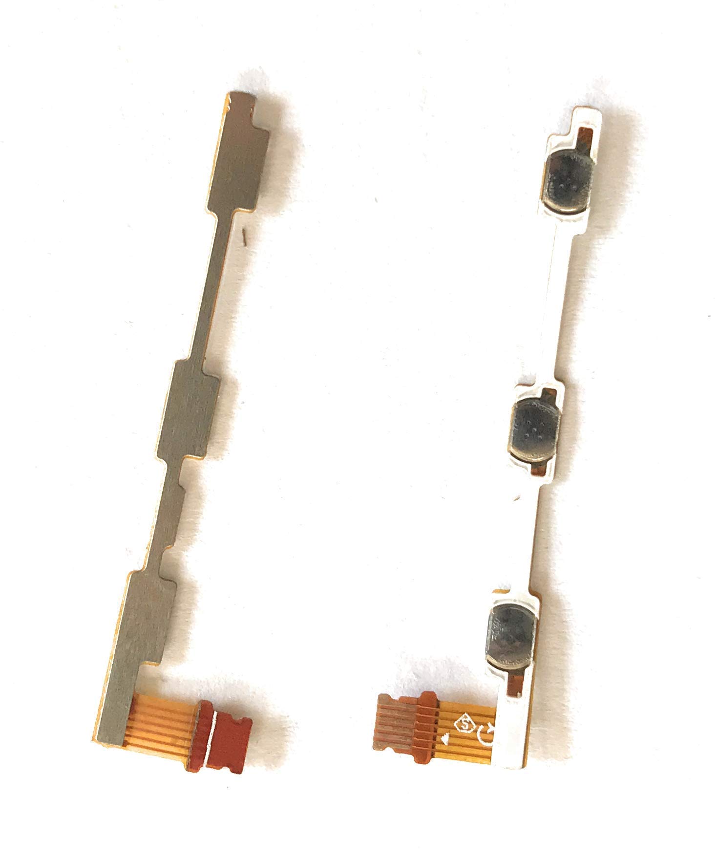 On Off Button Power Volume Button Flex Compatible with Comio S1 Lite-picture-36