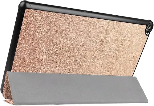 Miniatura 8 de Funda inteligente para Tienda Kindle Fire HD10 de 7 generación de 9 generación, funda de piel ultrafina con función atril de apagado automático y