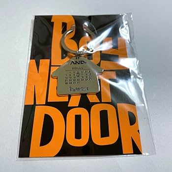 BOYNEXTDOOR ボネクドGRAILZ トートバッグパーツセットキーリング BOYNEXTDOOR | [BOYNEXTDOOR x GRAILZ] Tote Bag