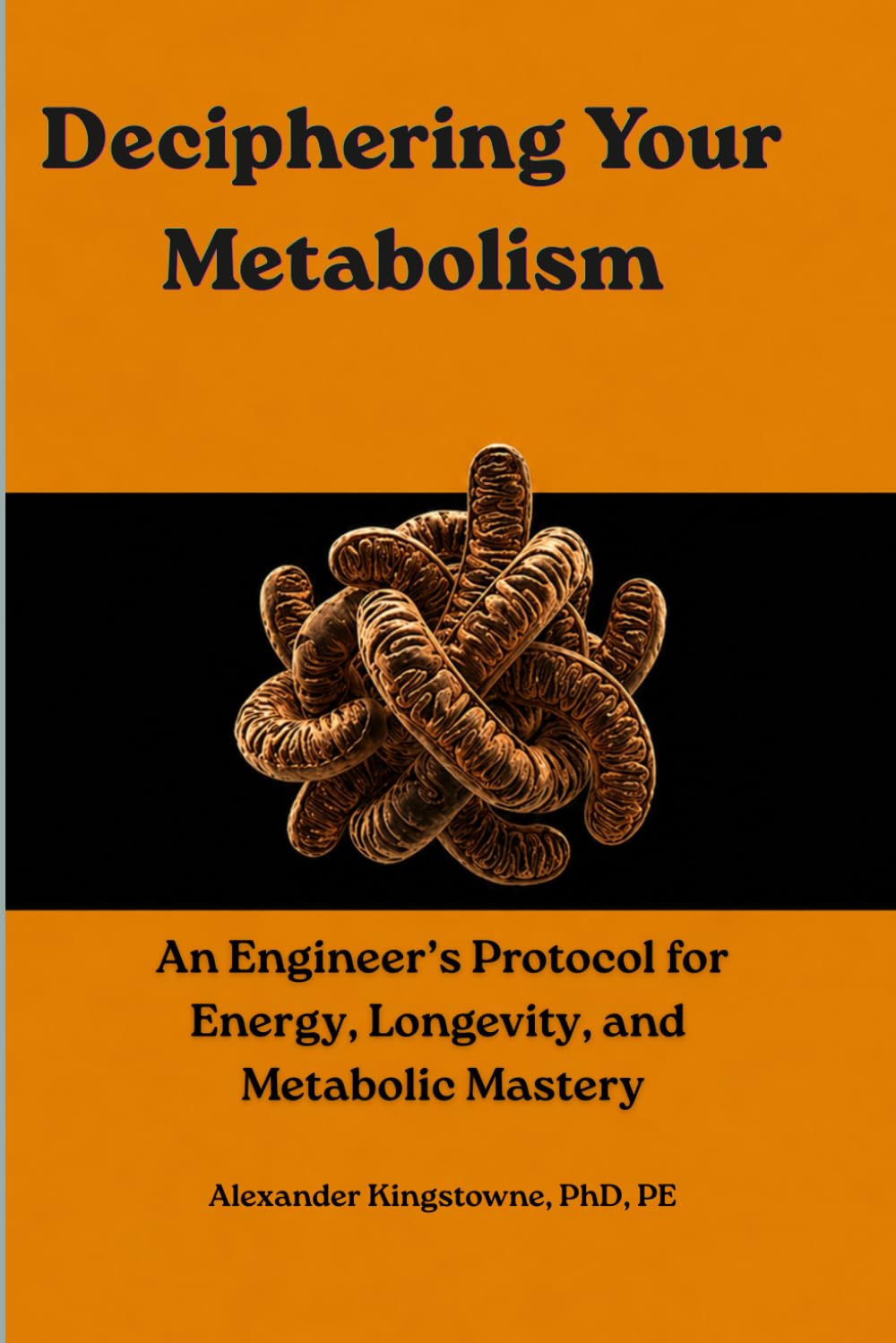 Deciphering Your Metabolism: An Engineer’s Protocol for Cracking Metabolic Limits, Programming Cellular Energy, and Reversing Biological Aging
