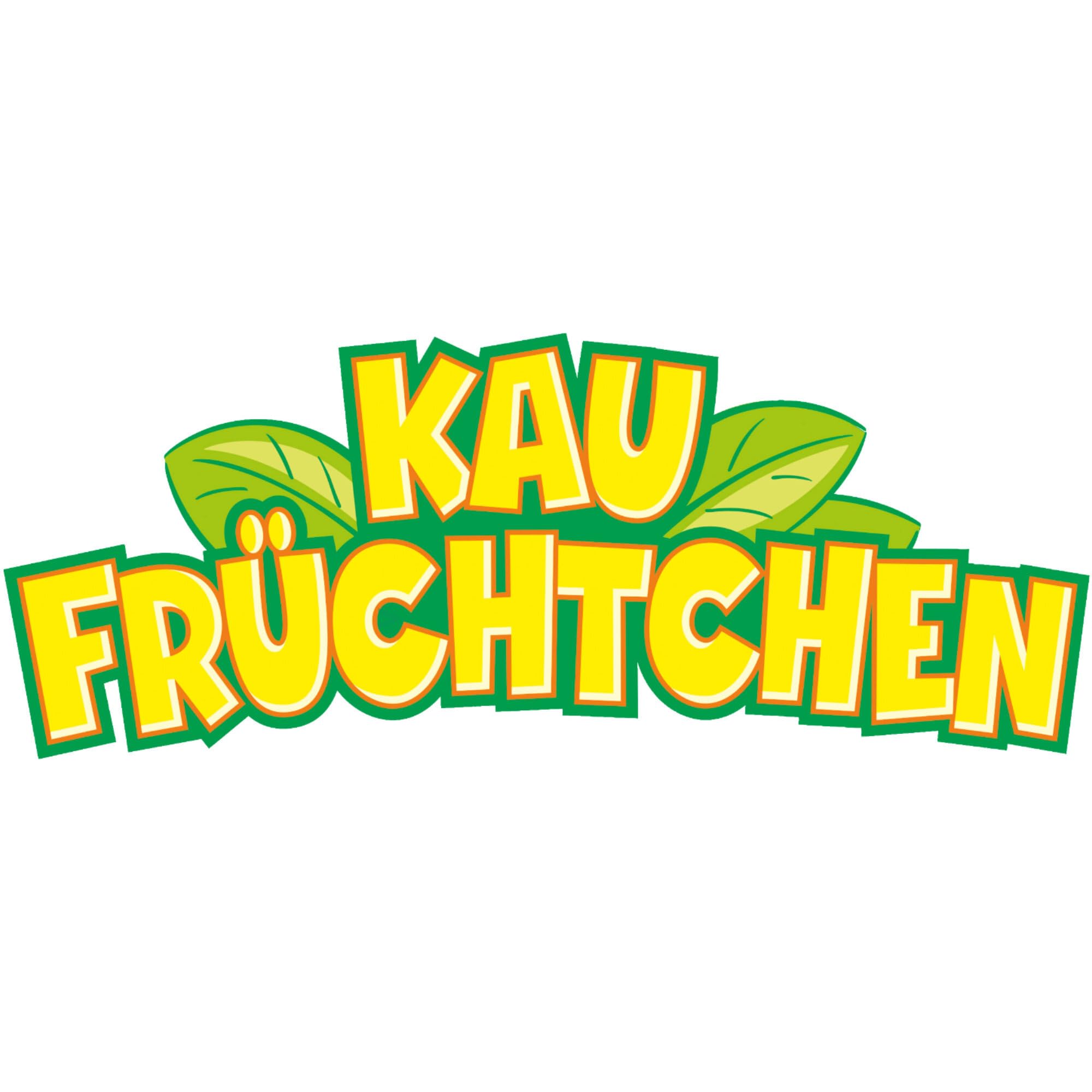Storck Kaufrüchtchen Kaubonbons in 5 fuchtigen Geschmacksrichtungen VPE (15x425g Packung) + usy Block