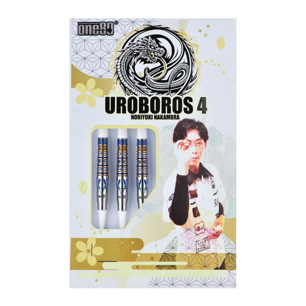 One80 Uroboros 4 2BA 19g 中村成孝選手モデル Amazon | One80 ワンエイティ Uroboros ウロボロス ver.4 2BA