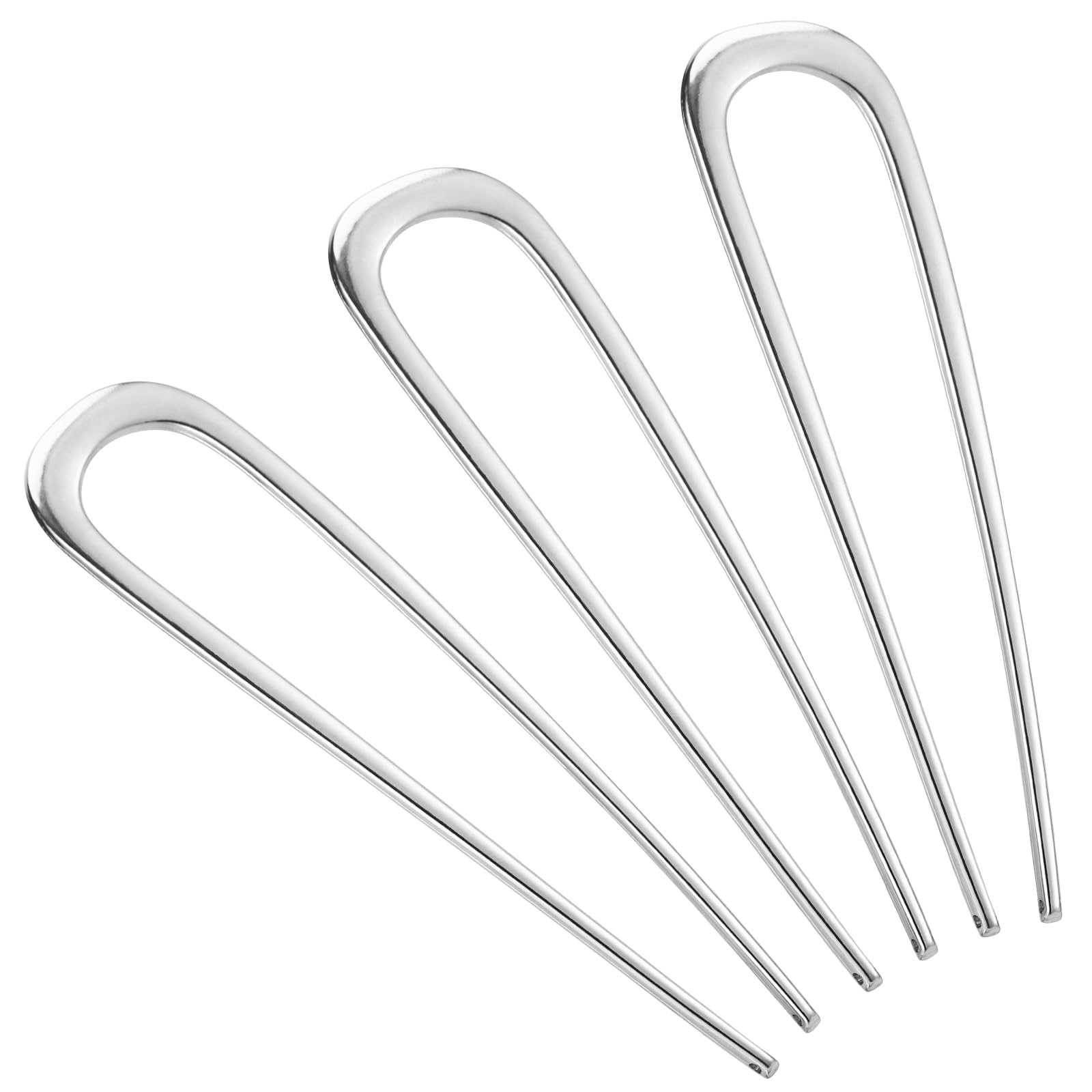 Elegant French Hair Pins - Twist & Updo -10 Elegant French Hair Pins - Twist & Updo -10