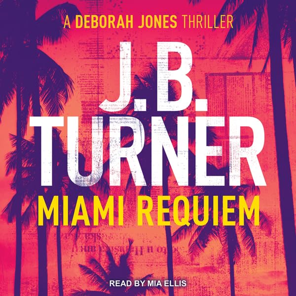 Cover art for Miami Requiem