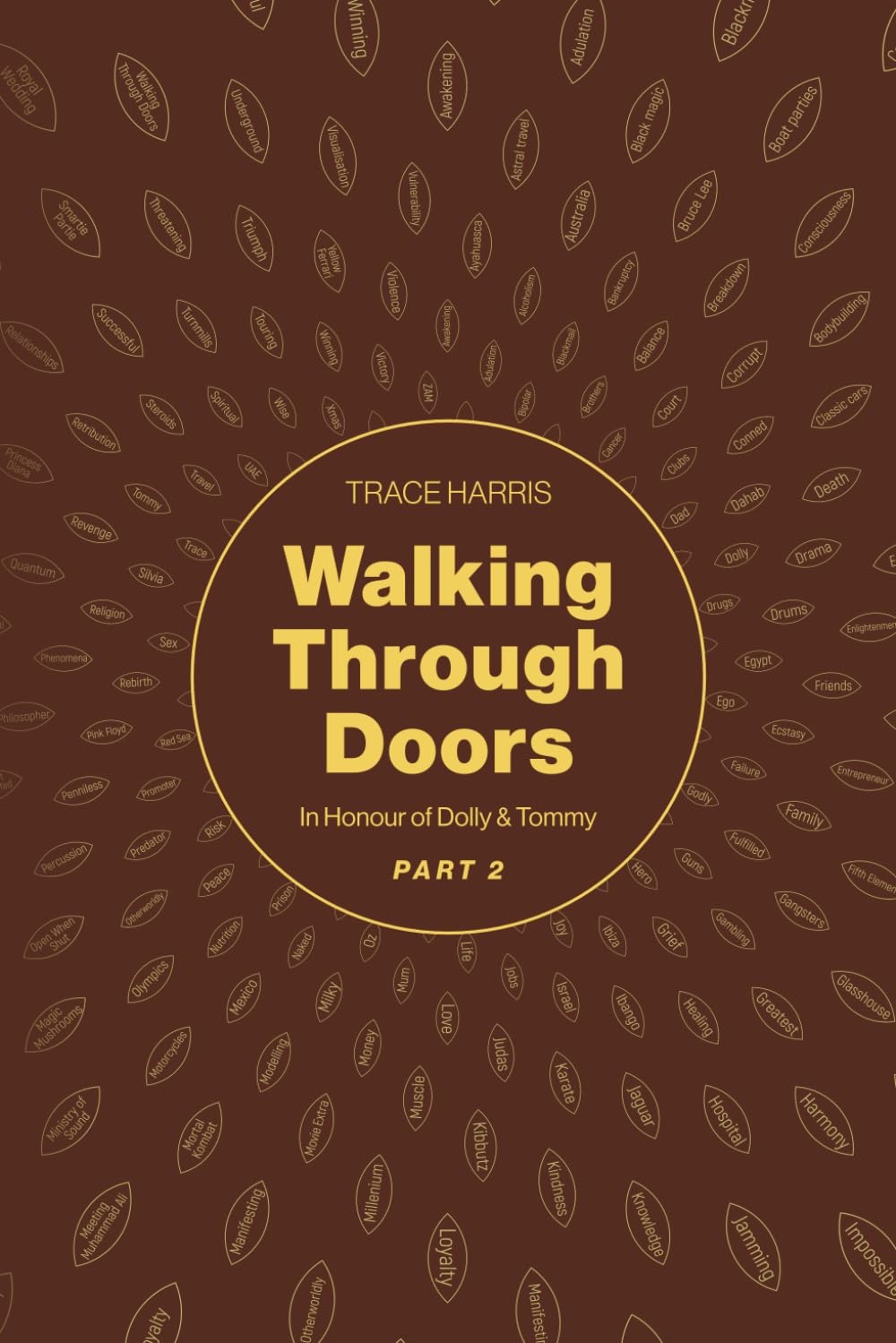 WALKING THROUGH DOORS PART TWO: In Honour of Dolly & Tommy: 2