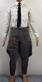 Amazon.co.jp: 第二次世界大戦ドイツ軍将校制服後期バージョン1