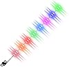 Whip Lights, 12V LED Warning Lights, 24V Antenna Lights, Lighted Antenna Whips, Off-Road Safety Lights, UTV Warning Signals, ATV LED Lights, Brake Dancing Lights, High-Visibility Antenna Lights