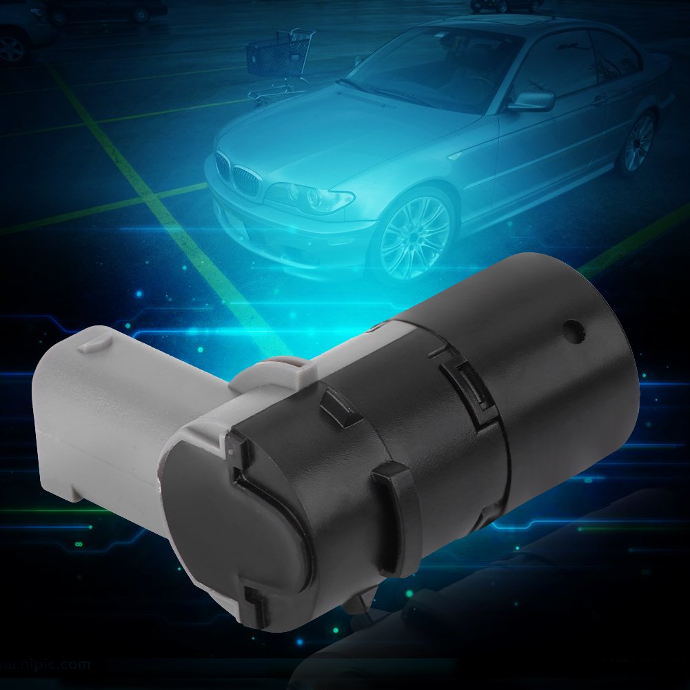Headerbs Sensore di Parcheggio PDC per E46 E39 E60 E63 E38 E65 E83 E53 E85 6620 66206989068