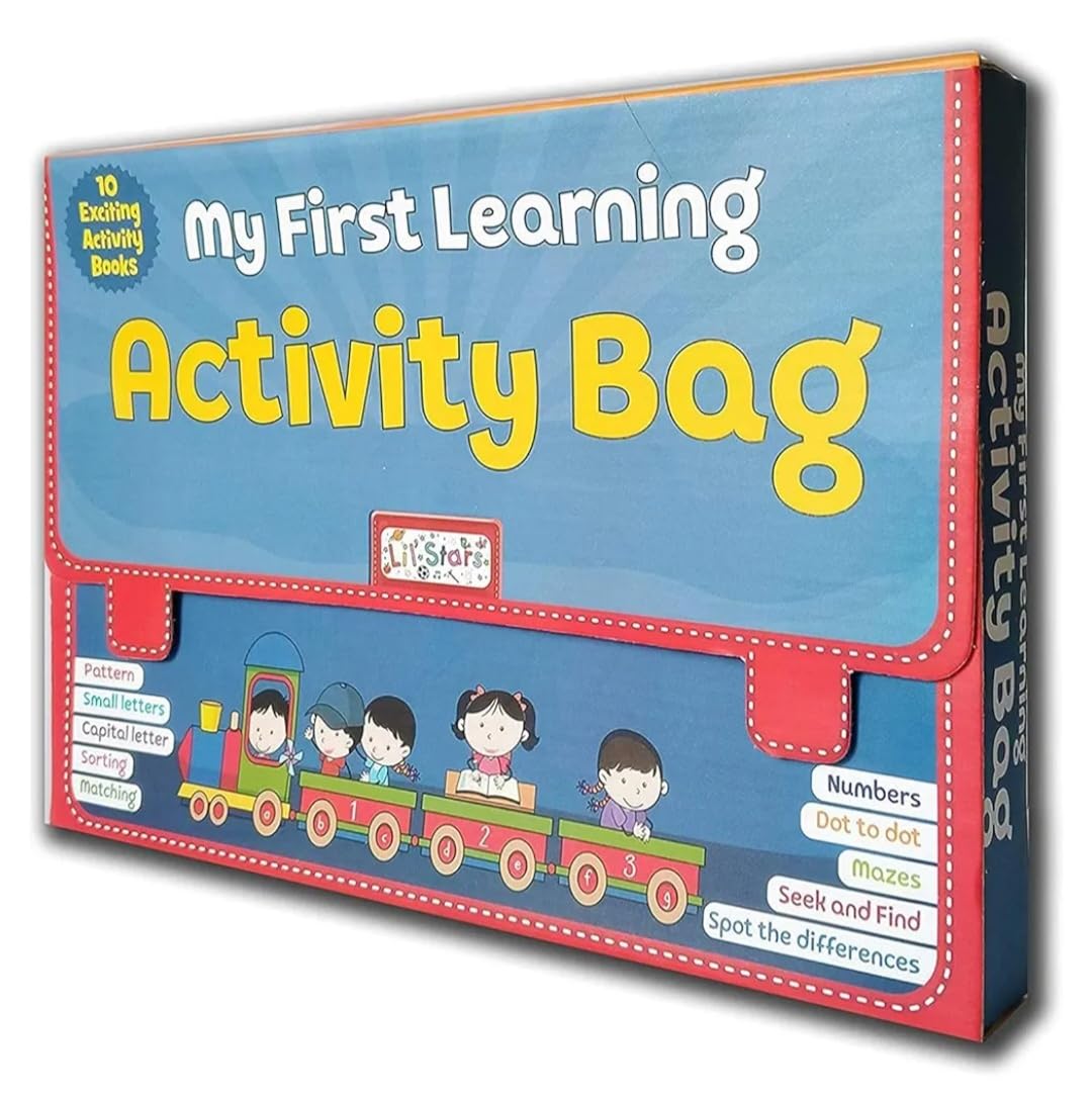 My First Learning Activity bag