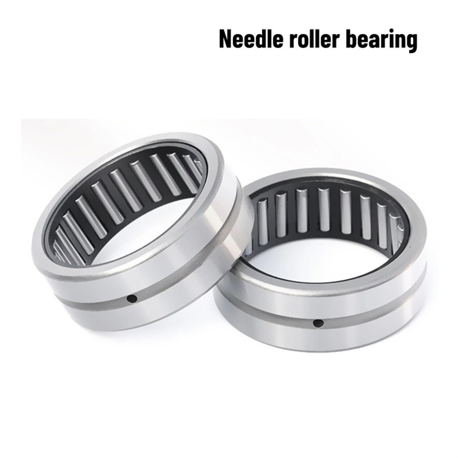 1 pz. Cuscinetto a rulli ad aghi Diametro interno NK50 55 60 65 68 70 73 75 80 85 90 95 100 105 110/TN(NK55-35)