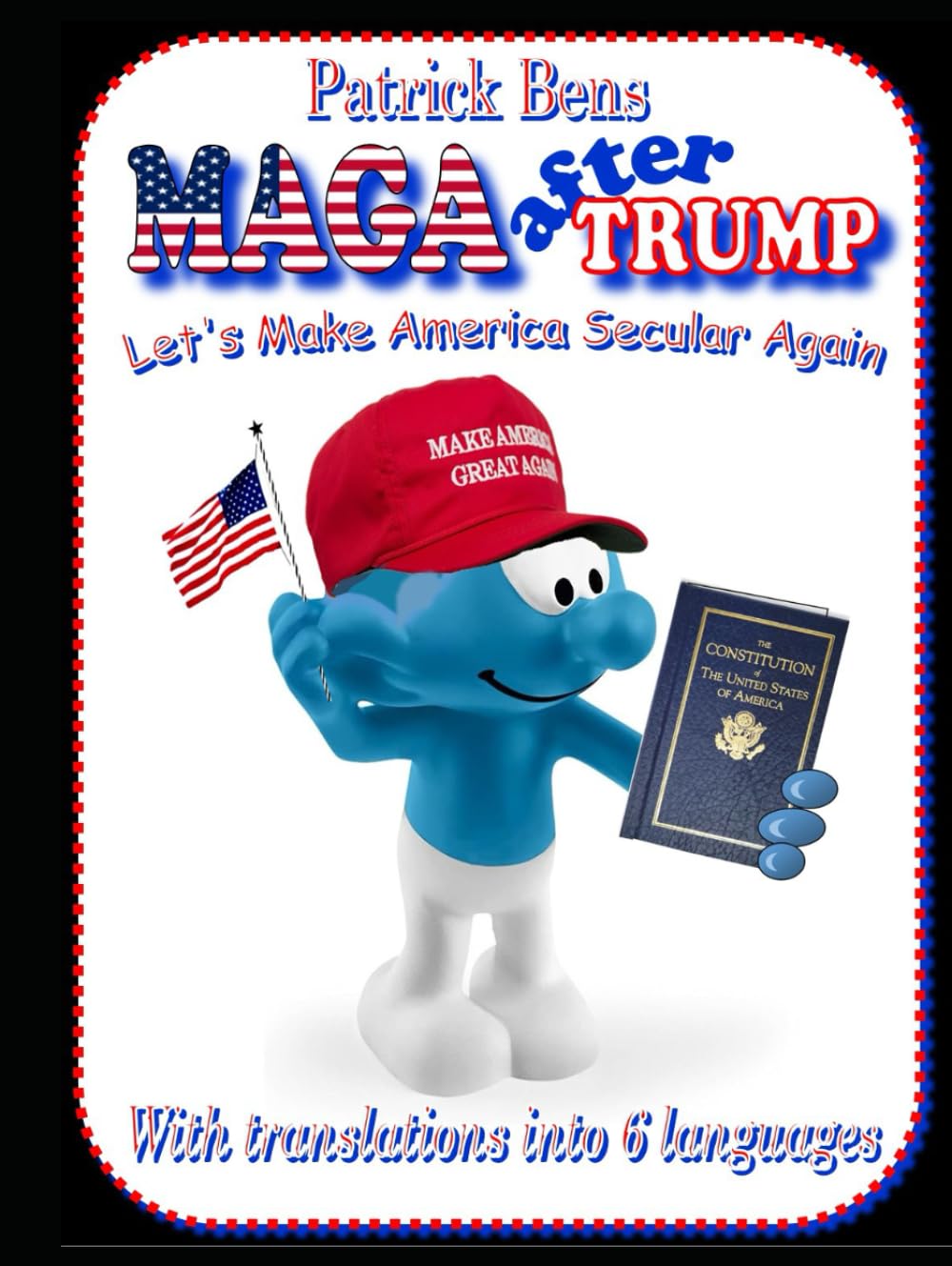 MAGA after TRUMP: Let's Make America Secular Again