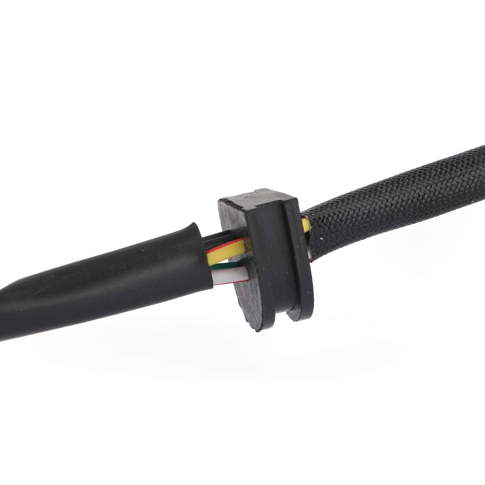 Topteng Estator Apto para Yamaha Blaster YFS200 2003-2006 5Vm855600000