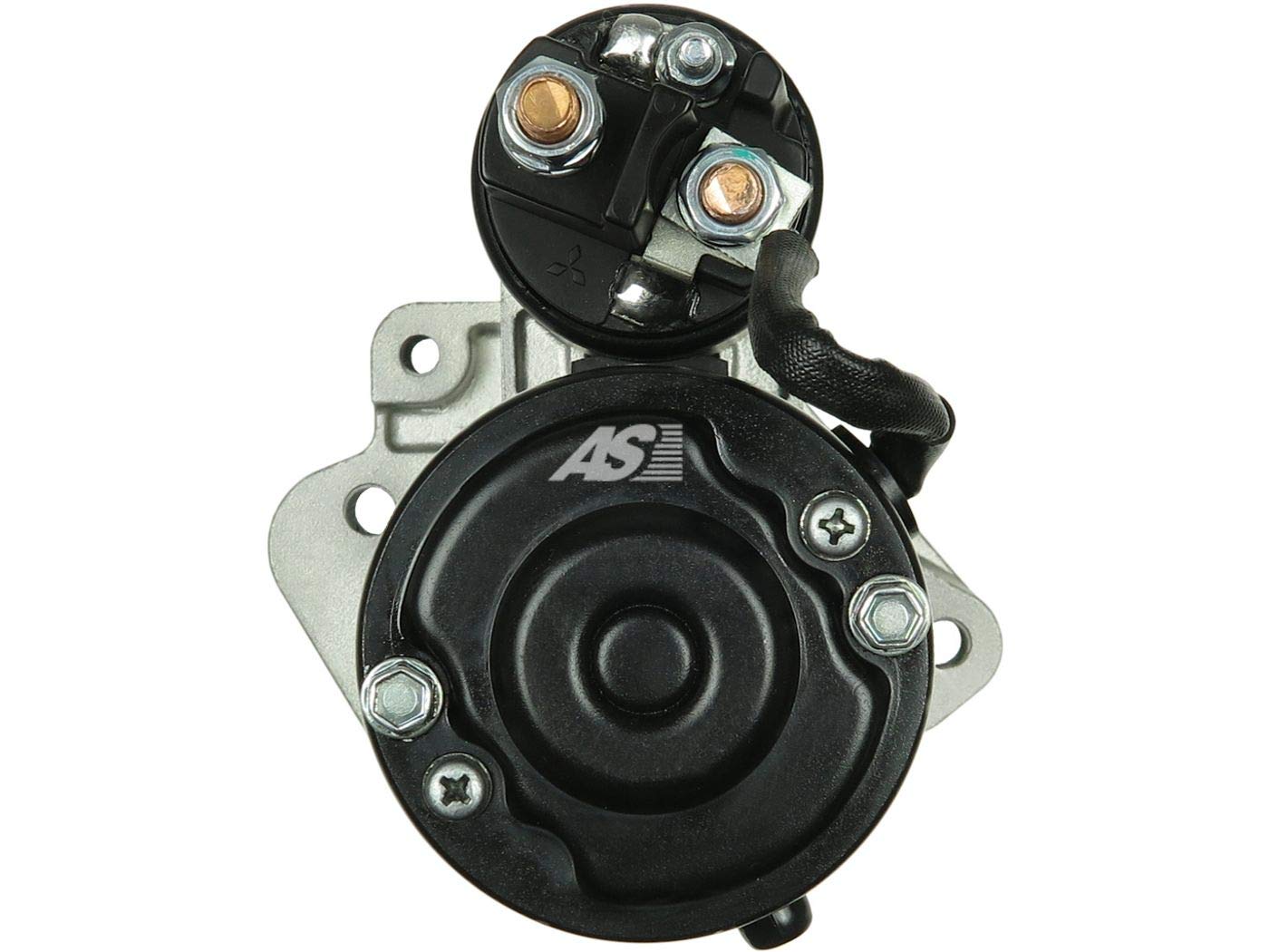 Motore Di Avviamento AS-PL S0032PR - Starter Rigenerato Di Qualità