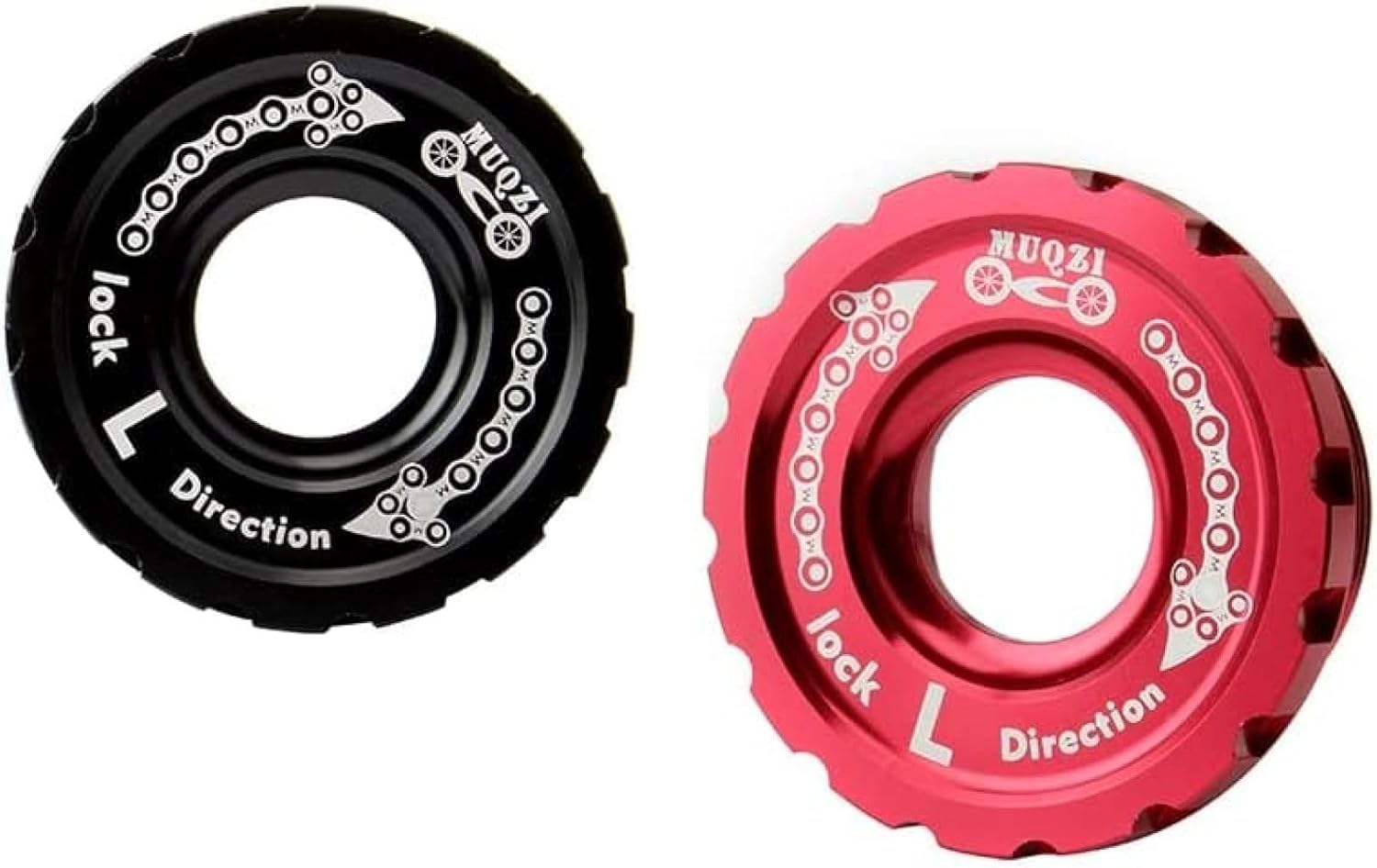 Suport, Suporty Rowerowe Tytanowo-ceramiczny Suport Dolny Mtb Szosowy 103 107 110 113 119 122 Mm Kwadratowa Oś Stożkowa, 107mm Red