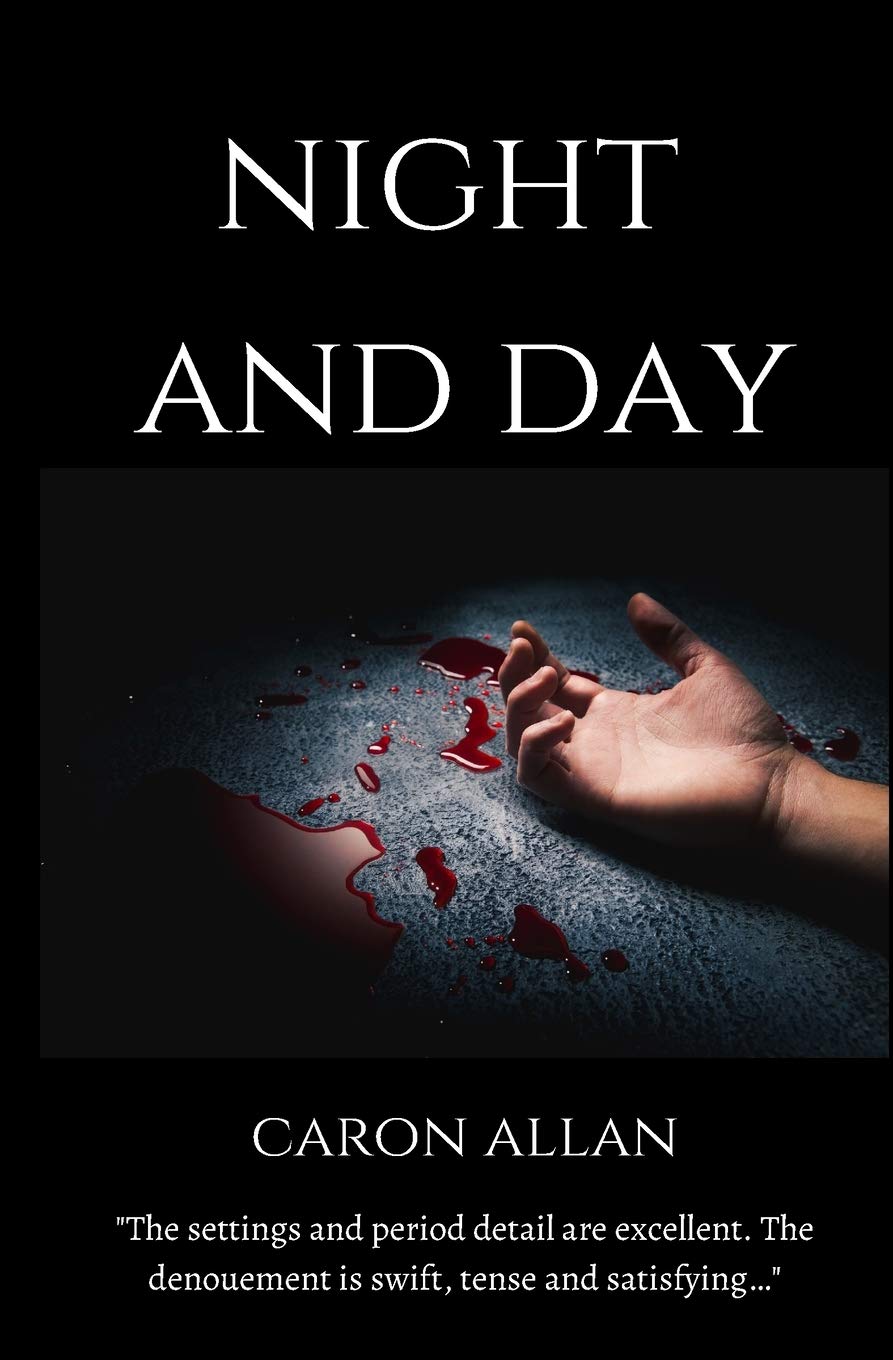 Night and Day: Dottie Manderson mysteries: Book 1: a romantic traditional cosy mystery