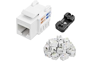 iWillink Cat6 Keystone Jack