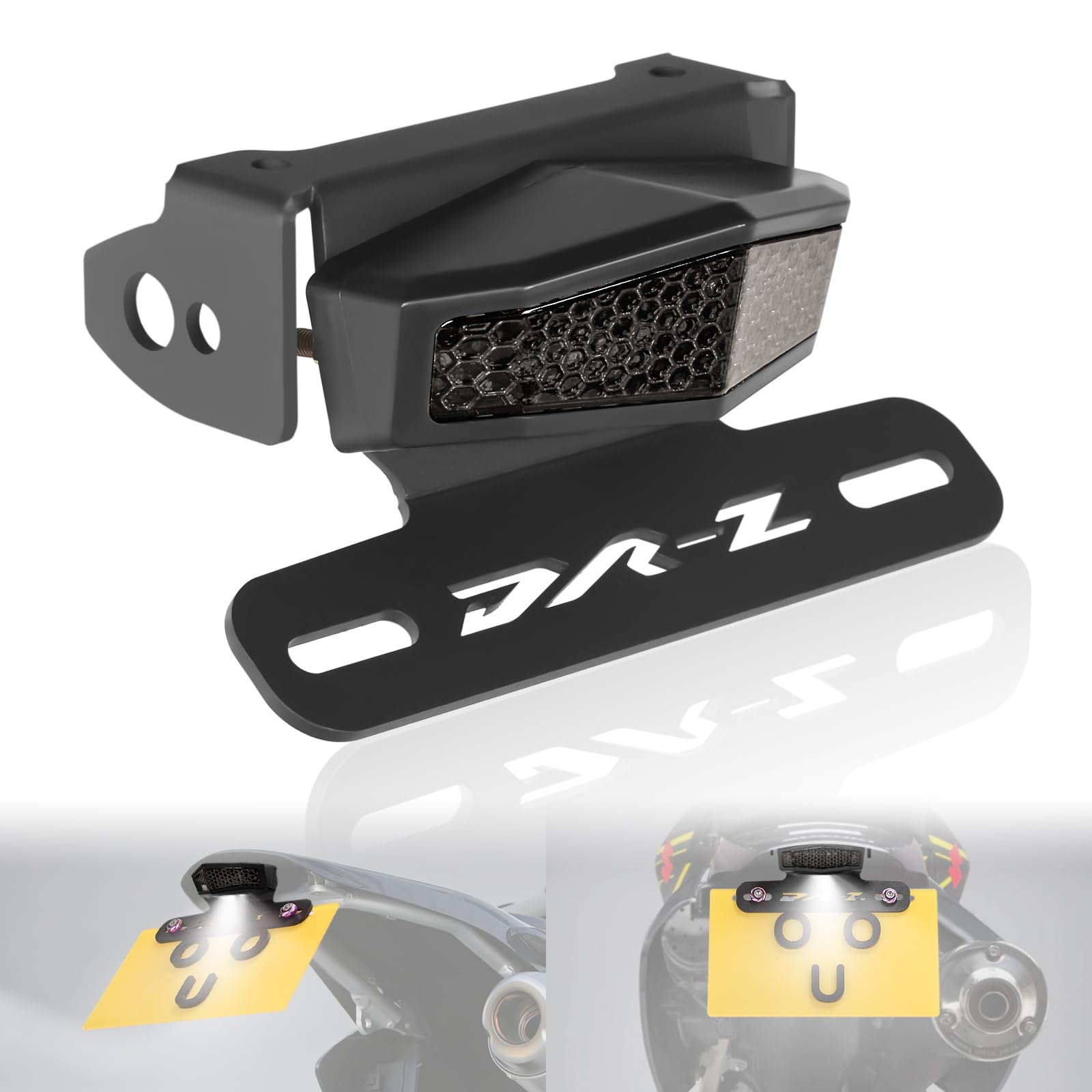 Amazon.co.jp: GYUKSIA スズキ DRZ400S 400SM 400E 2000-2021 LED