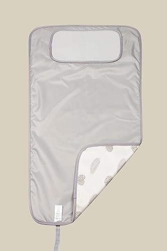 Miniatura 4 de Cambiador de pañales portátil - Cambiador de pañales plegable impermeable - Cambiador de pañales de viaje - Cambiador de pañales ligero para bebé -