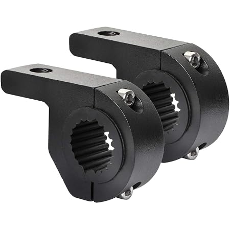 Reliable Horizontal Bar Clamp Mounting Kit