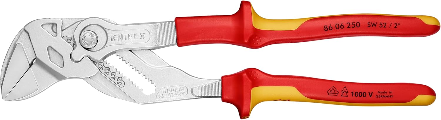 Pliers Wrench-1000V Insulated