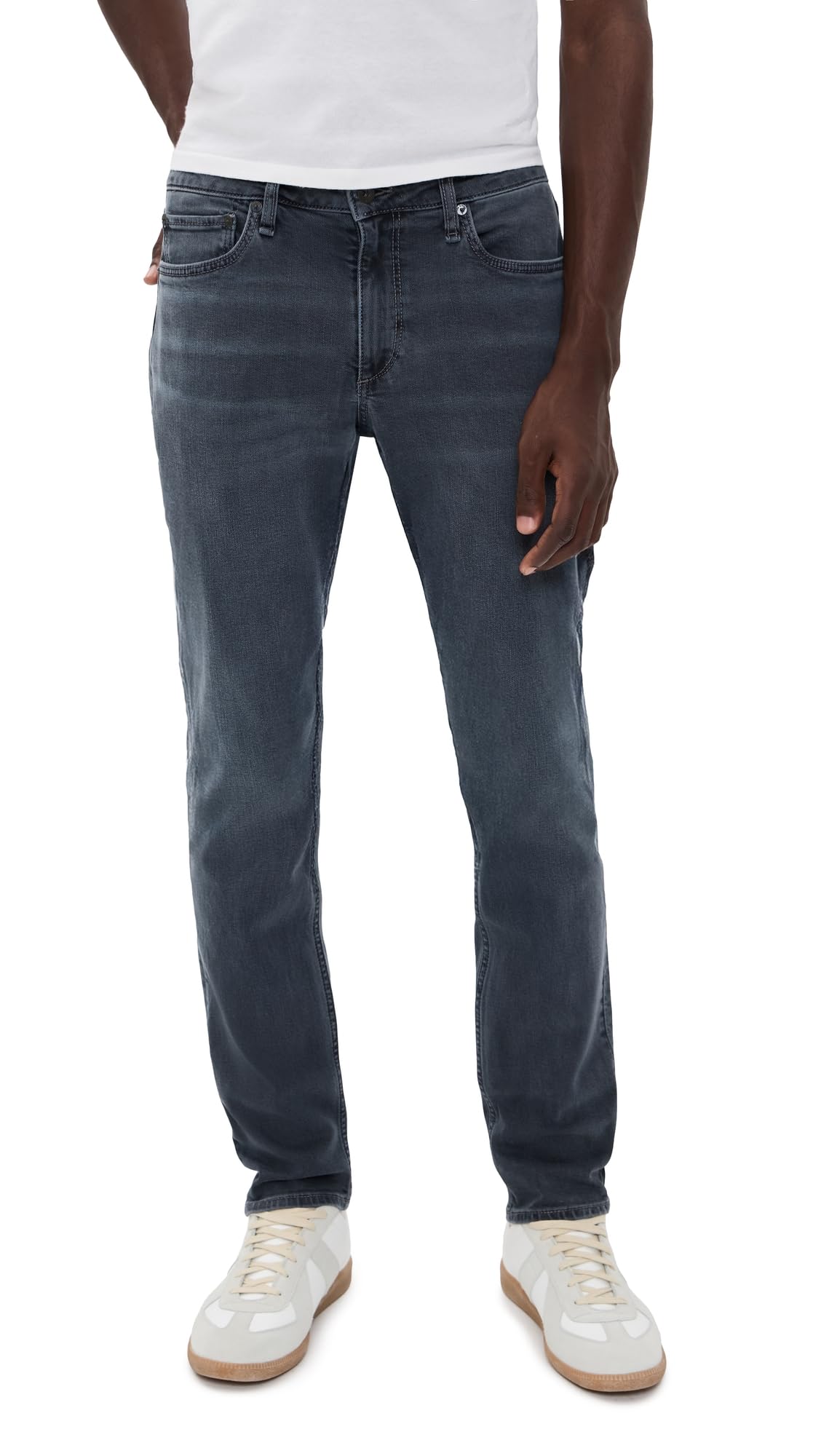 rag bone Mens Fit 3 Authentic Stretch Denim