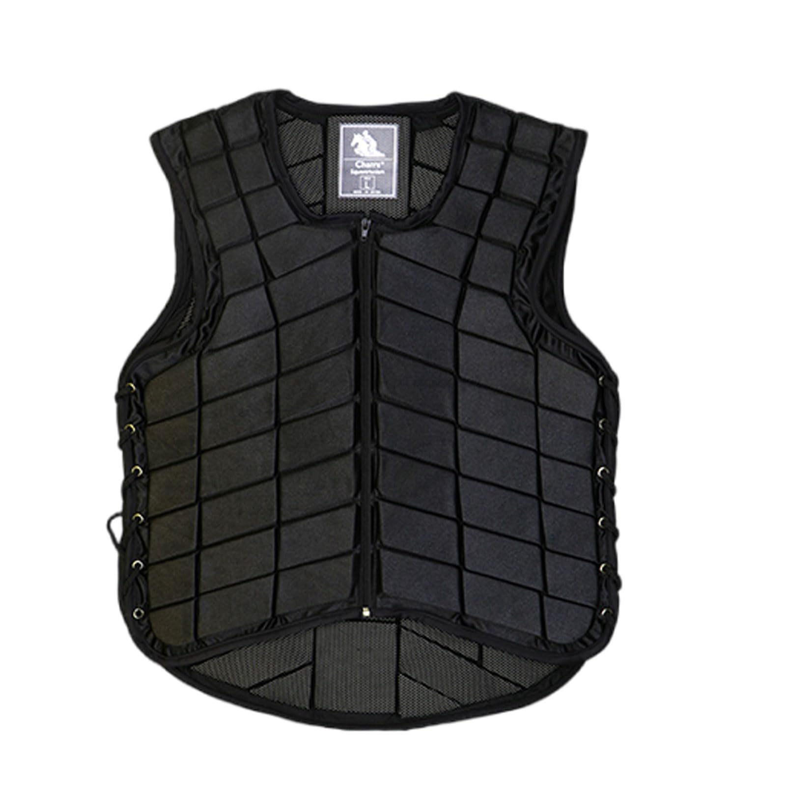 Gilet Equestre,Gilet Protettivo equestre,Gilet Protettivo per Equitazione Equestre Protettivo,Gilet Equestre per Bambino,Proteggere Il Corpo,Comodo e Aderente,per Il Corpo Protezione