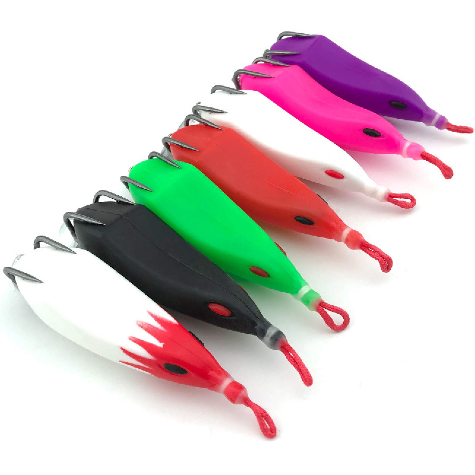 Esche Da Senza Erbe - Rane Da In Silicone Realistico,Attrezzature Per La In Mare Profondo Acqua E Salata Per Crappie Walleye Pike Musky Esche Da Senza Erbe - Rane Da In Silicone Realistico,Attrezzature Per La In Mare Profondo Acqua E Salata Per Crappie Walleye Pike Musky