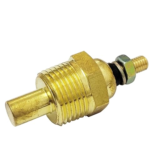 Miniatura 2 de Reemplazo del sensor de temperatura del agua para Volvo Penta Sierra Mercruiser Mallory 806490T 806490 97257A 1,22-811091